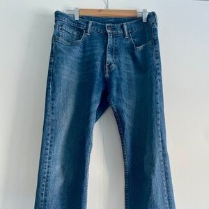 Mens 505 Red Tab Levis, Size 32